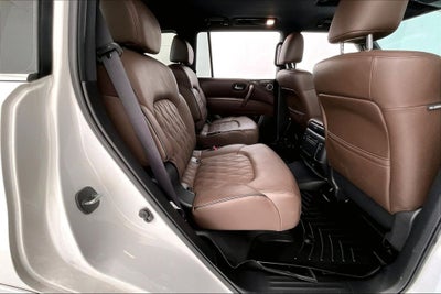 2024 Nissan Armada Platinum