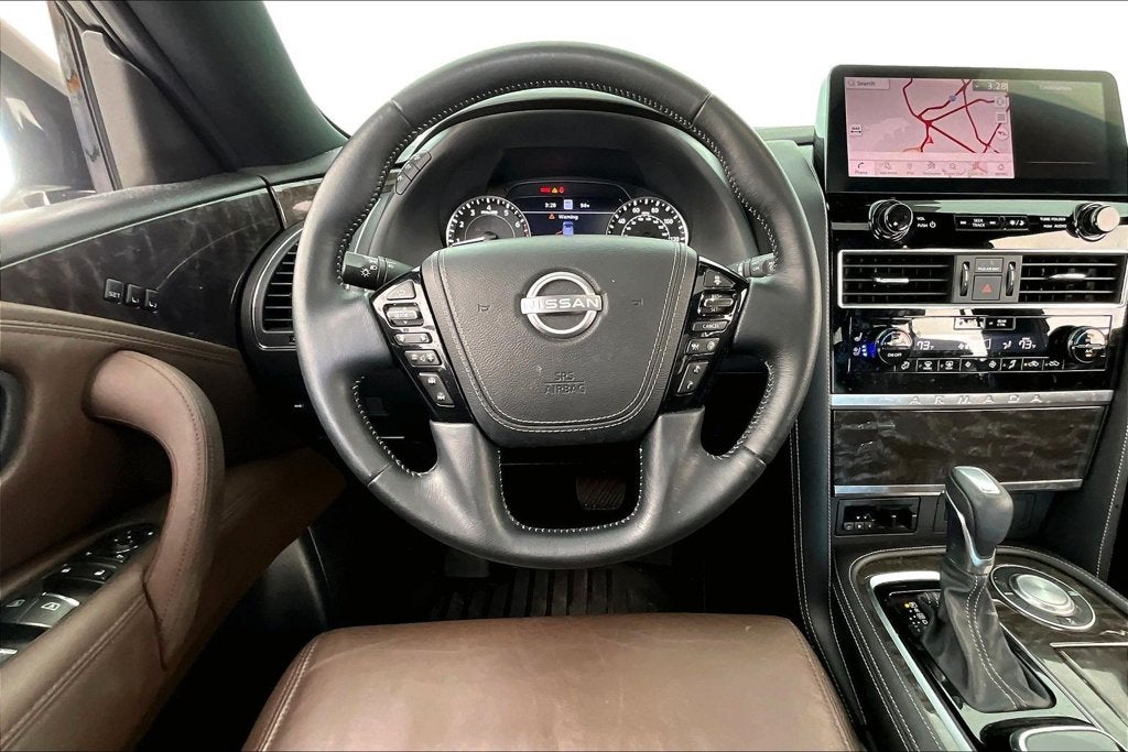 2024 Nissan Armada Platinum
