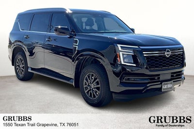 2025 Nissan Armada SV