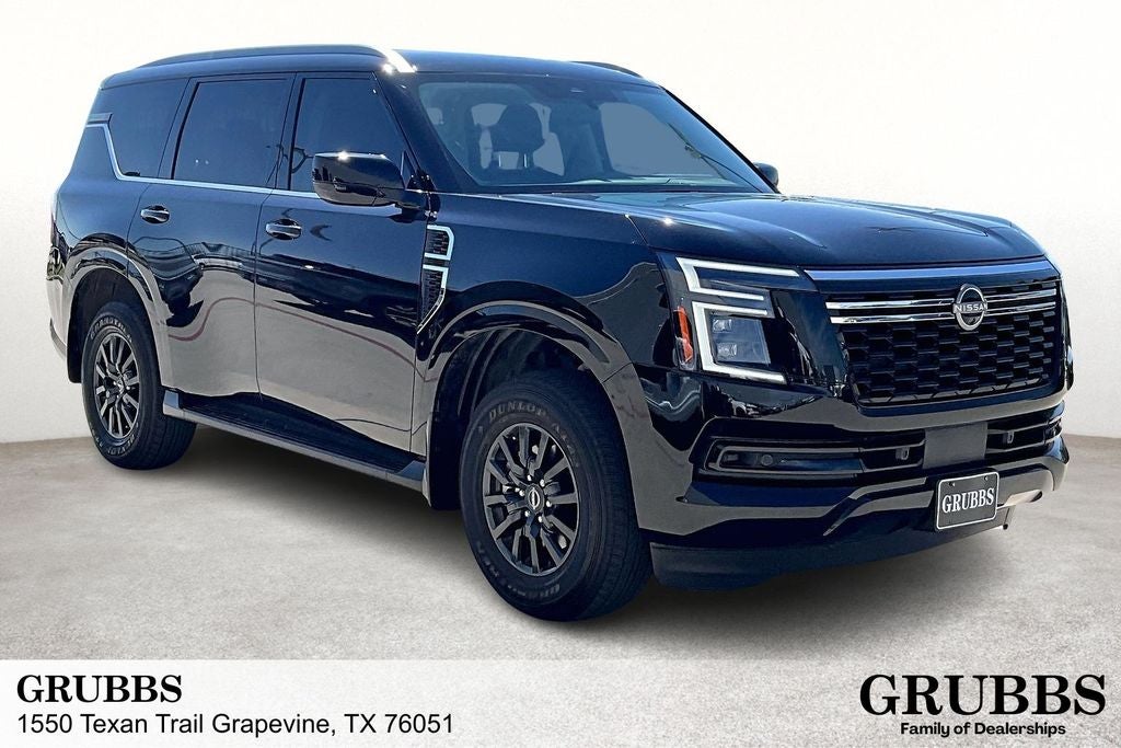 2025 Nissan Armada SV