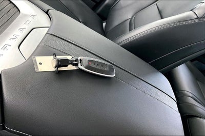 2025 Nissan Armada SV