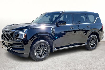 2025 Nissan Armada SV