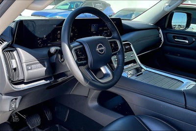 2025 Nissan Armada SV