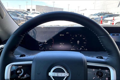 2025 Nissan Armada SV