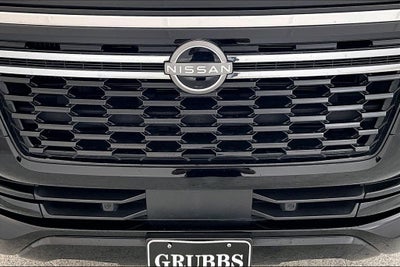 2025 Nissan Armada SV