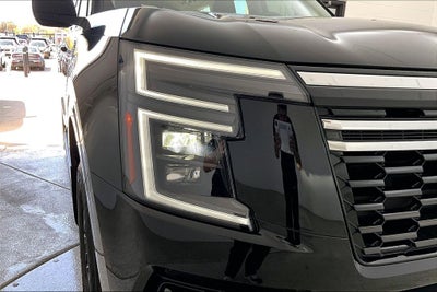 2025 Nissan Armada SV