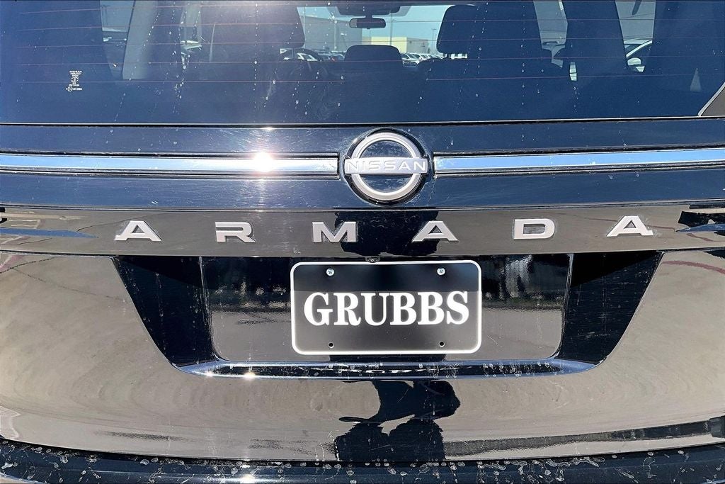 2025 Nissan Armada SV