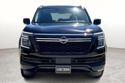 2025 Nissan Armada SV