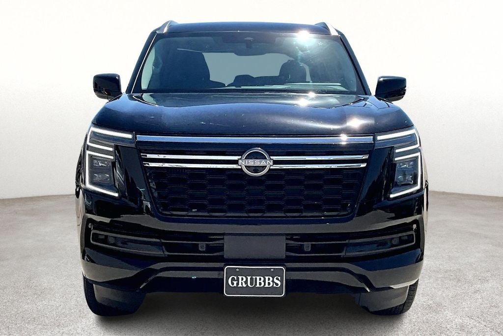 2025 Nissan Armada SV