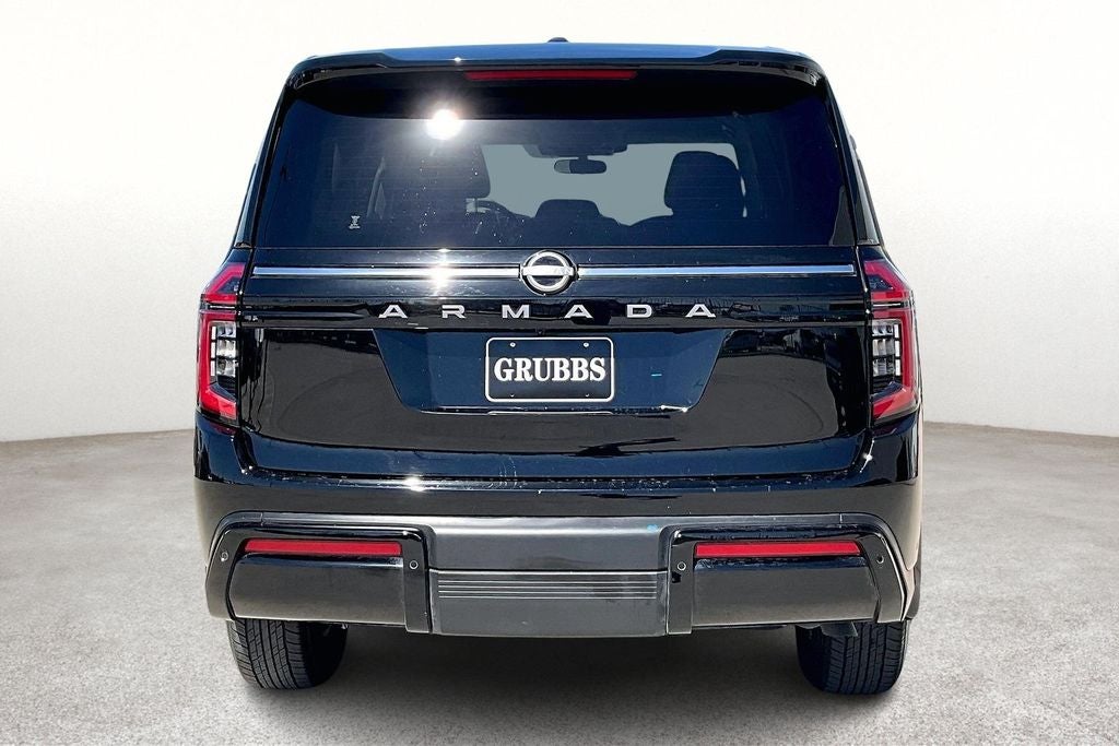 2025 Nissan Armada SV