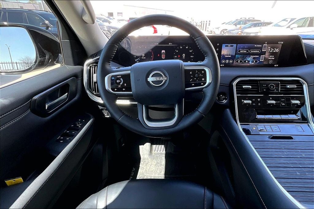 2025 Nissan Armada SV