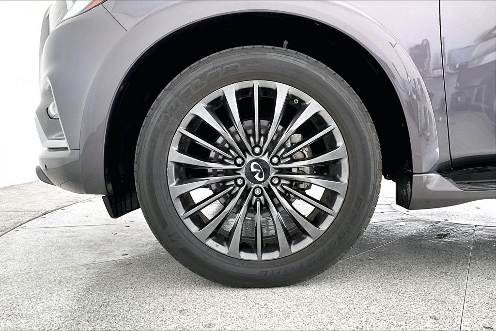 2023 INFINITI QX80 Sensory