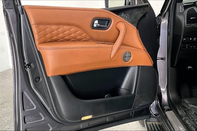 2023 INFINITI QX80 Sensory