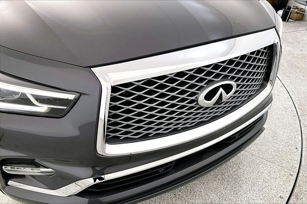 2023 INFINITI QX80 Sensory