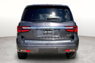 2023 INFINITI QX80 Sensory