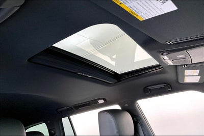 2022 INFINITI QX80 Sensory