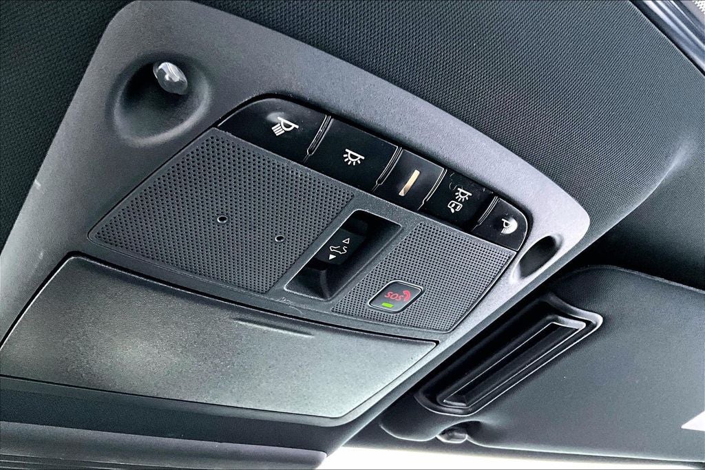 2022 INFINITI QX80 Sensory