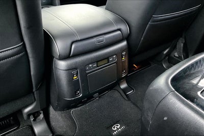 2022 INFINITI QX80 Sensory
