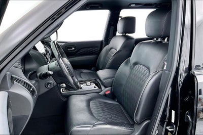 2022 INFINITI QX80 Sensory