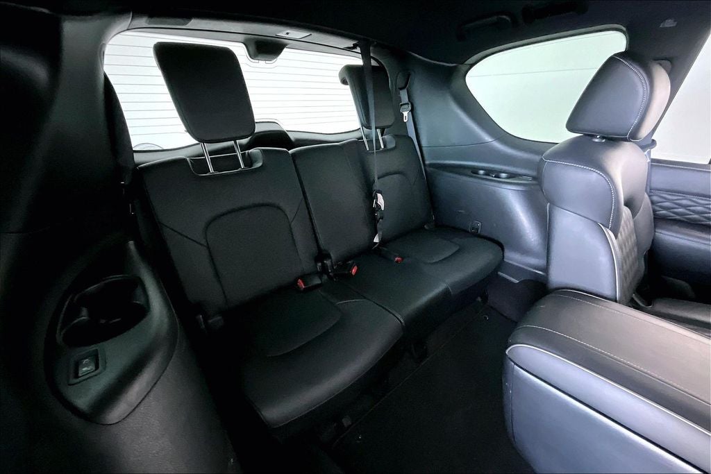 2022 INFINITI QX80 Sensory
