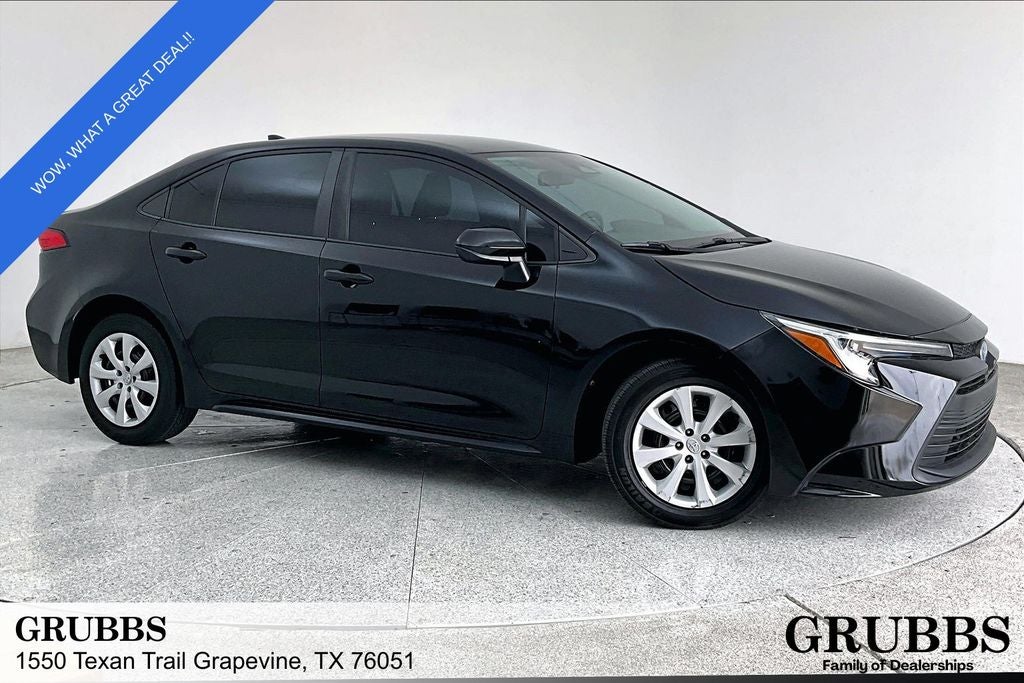 2023 Toyota Corolla Hybrid LE