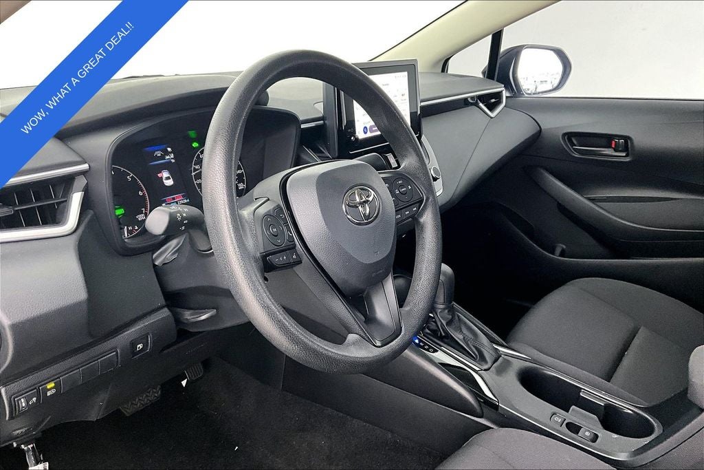 2023 Toyota Corolla Hybrid LE