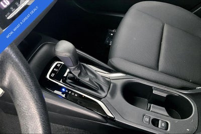 2023 Toyota Corolla Hybrid LE