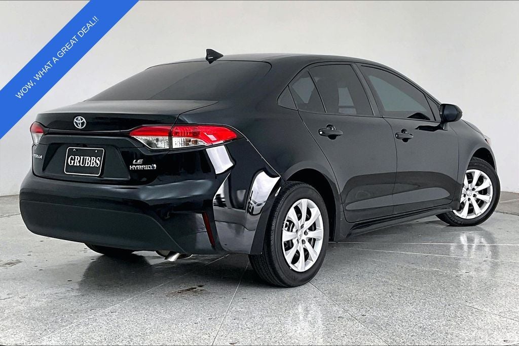 2023 Toyota Corolla Hybrid LE
