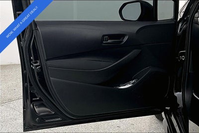 2023 Toyota Corolla Hybrid LE