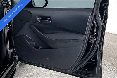 2023 Toyota Corolla Hybrid LE