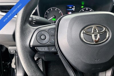 2023 Toyota Corolla Hybrid LE