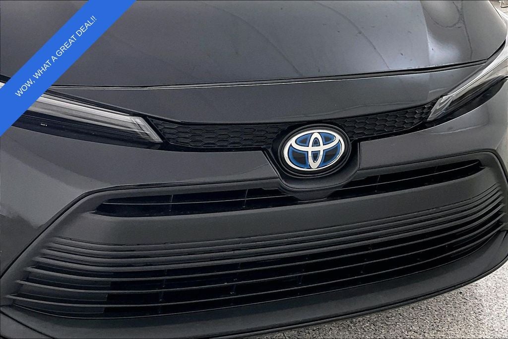 2023 Toyota Corolla Hybrid LE