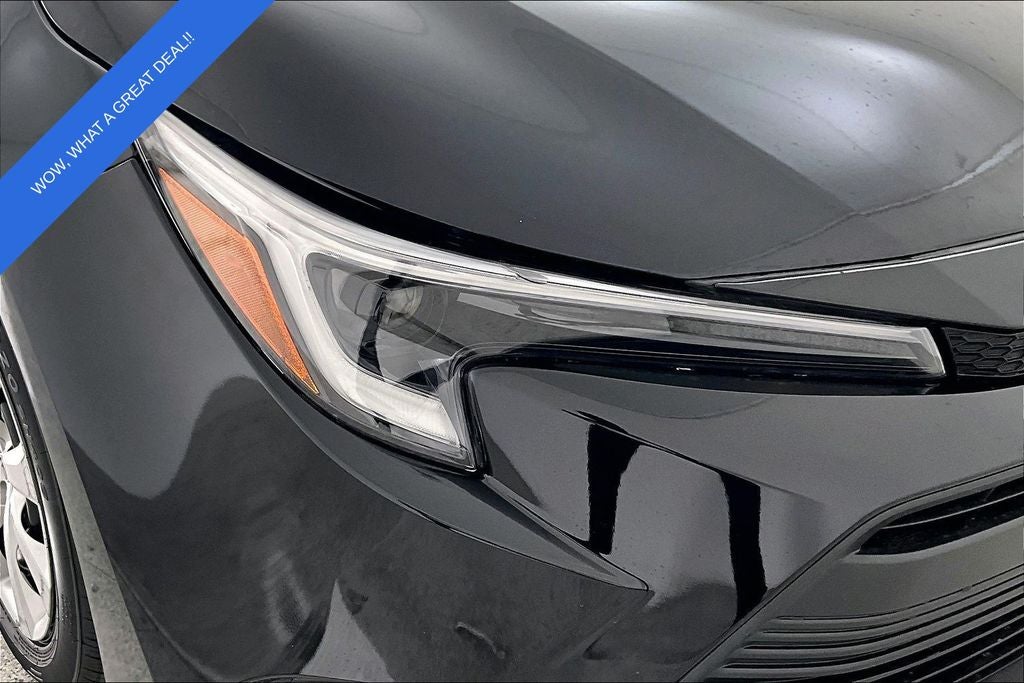 2023 Toyota Corolla Hybrid LE