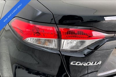 2023 Toyota Corolla Hybrid LE