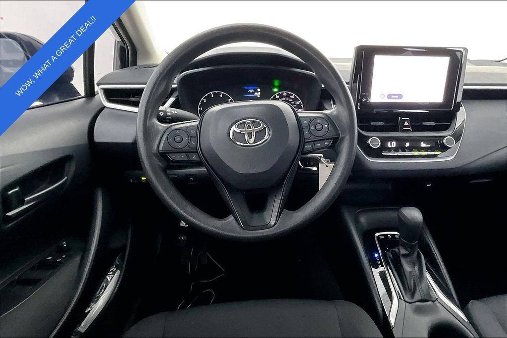 2023 Toyota Corolla Hybrid LE