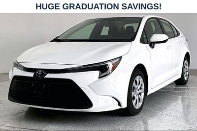 2024 Toyota Corolla Hybrid LE