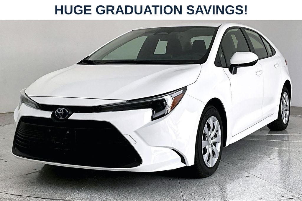 2024 Toyota Corolla Hybrid LE