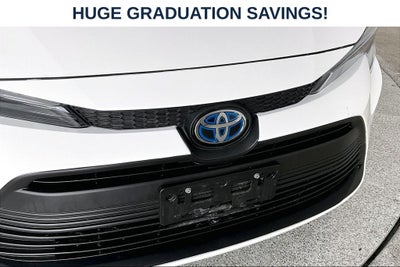 2024 Toyota Corolla Hybrid LE