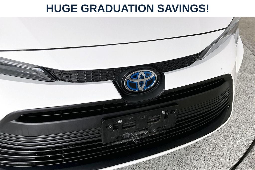 2024 Toyota Corolla Hybrid LE