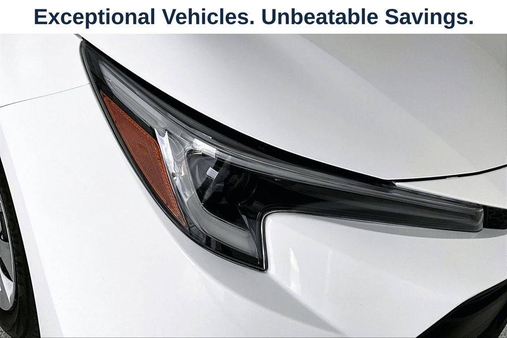 2024 Toyota Corolla Hybrid LE