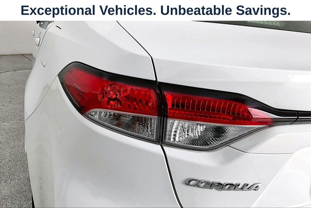 2024 Toyota Corolla Hybrid LE