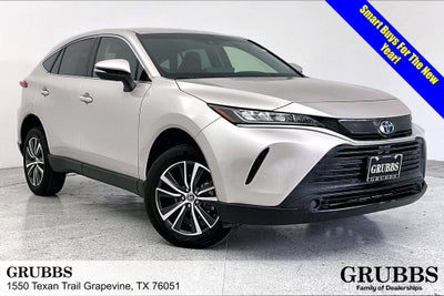 2022 Toyota Venza XLE