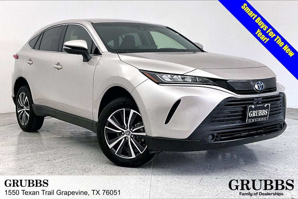 2022 Toyota Venza XLE