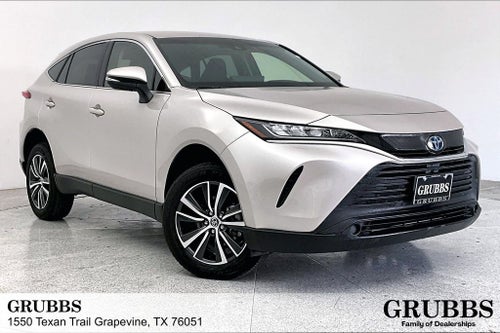 2022 Toyota Venza XLE