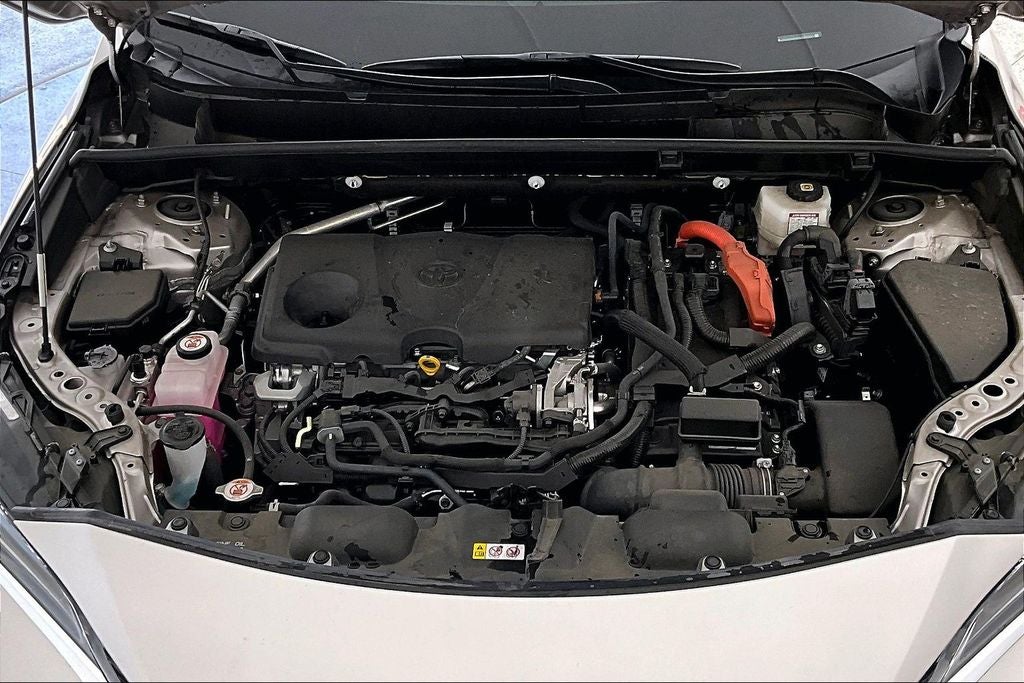 2022 Toyota Venza XLE