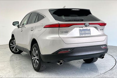 2022 Toyota Venza XLE