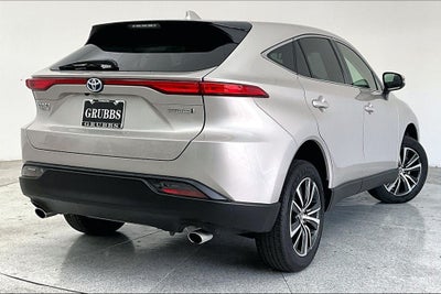 2022 Toyota Venza XLE