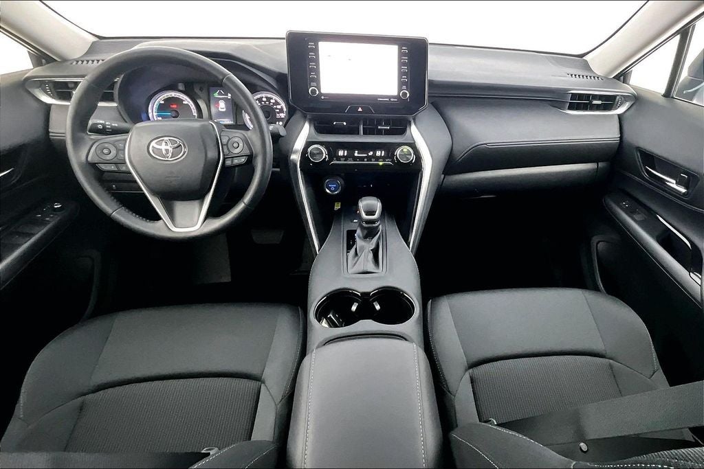 2022 Toyota Venza XLE