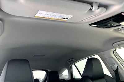 2022 Toyota Venza XLE