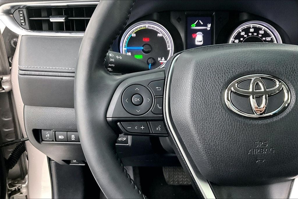 2022 Toyota Venza XLE